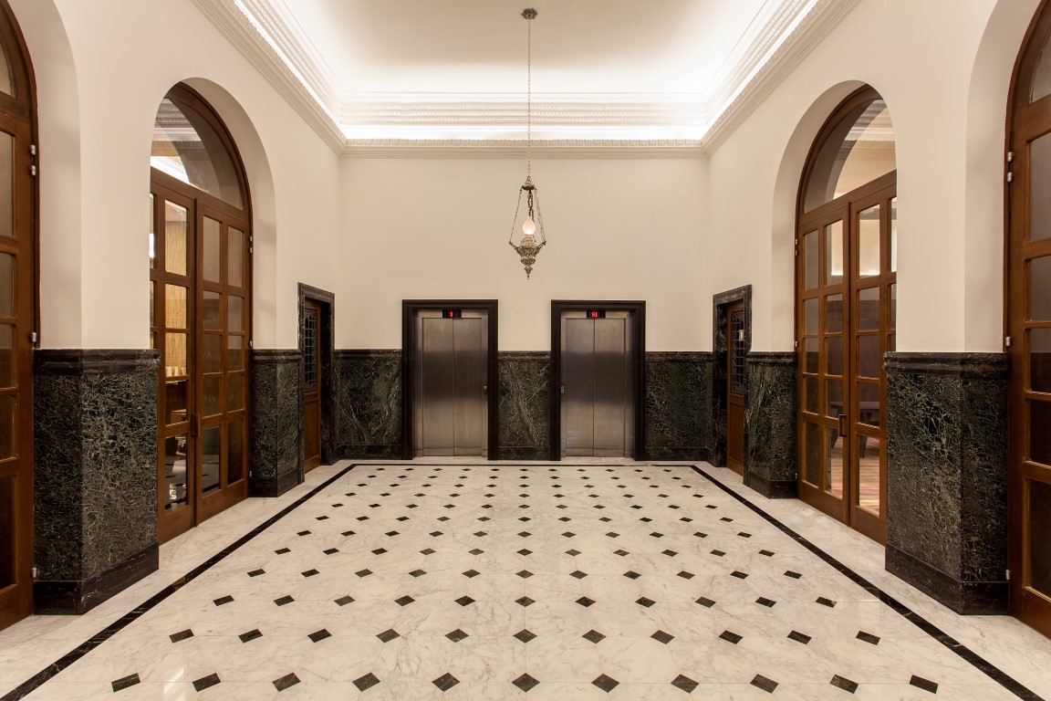 Hotel em prédio de 1930 é único brasileiro entre 100 melhores lugares do mundo de 2019 Hotel em prédio de 1930 é único brasileiro entre 100 melhores lugares do mundo de 2019