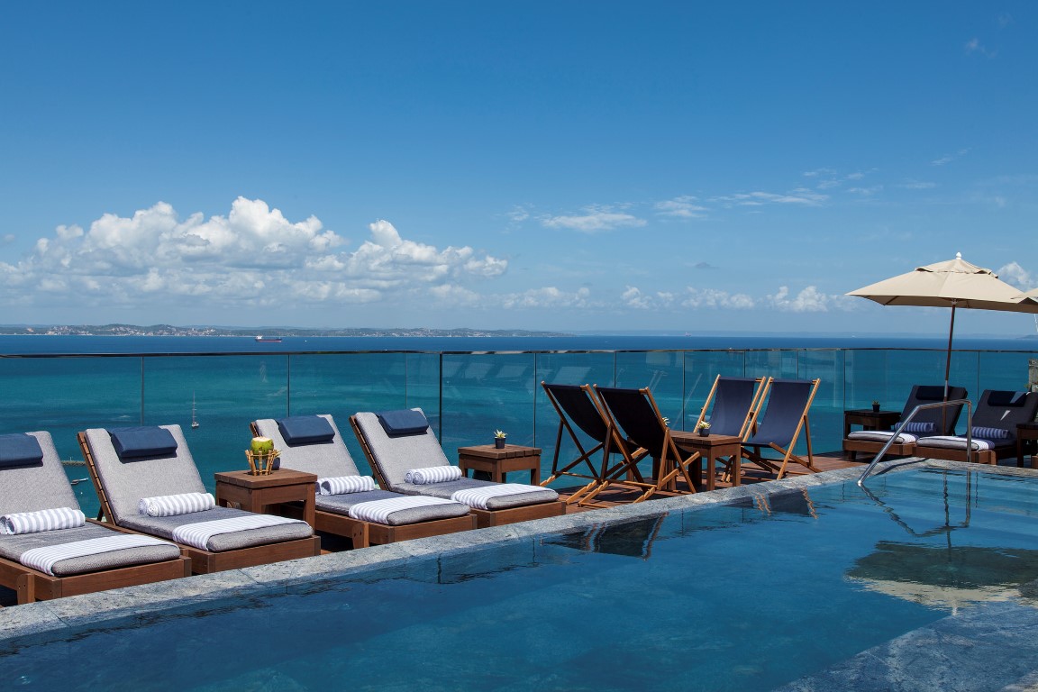 Hotel em prédio de 1930 é único brasileiro entre 100 melhores lugares do mundo de 2019 Hotel em prédio de 1930 é único brasileiro entre 100 melhores lugares do mundo de 2019