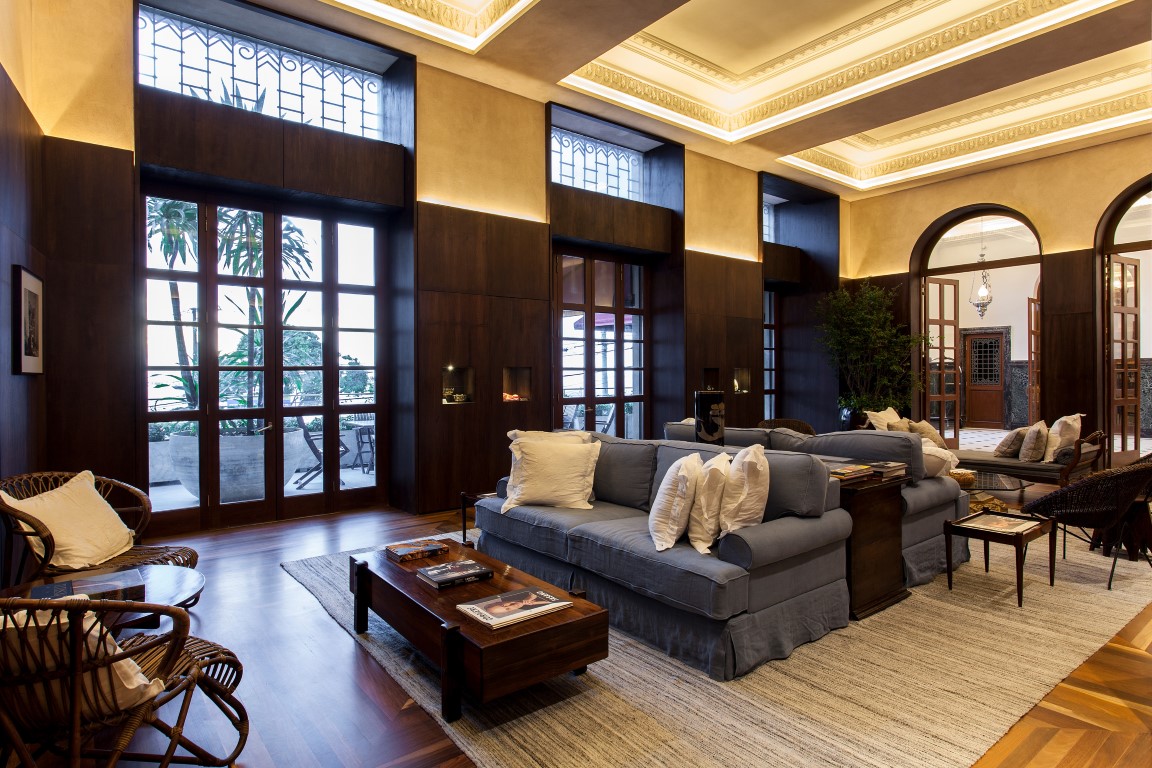 Hotel em prédio de 1930 é único brasileiro entre 100 melhores lugares do mundo de 2019 Hotel em prédio de 1930 é único brasileiro entre 100 melhores lugares do mundo de 2019