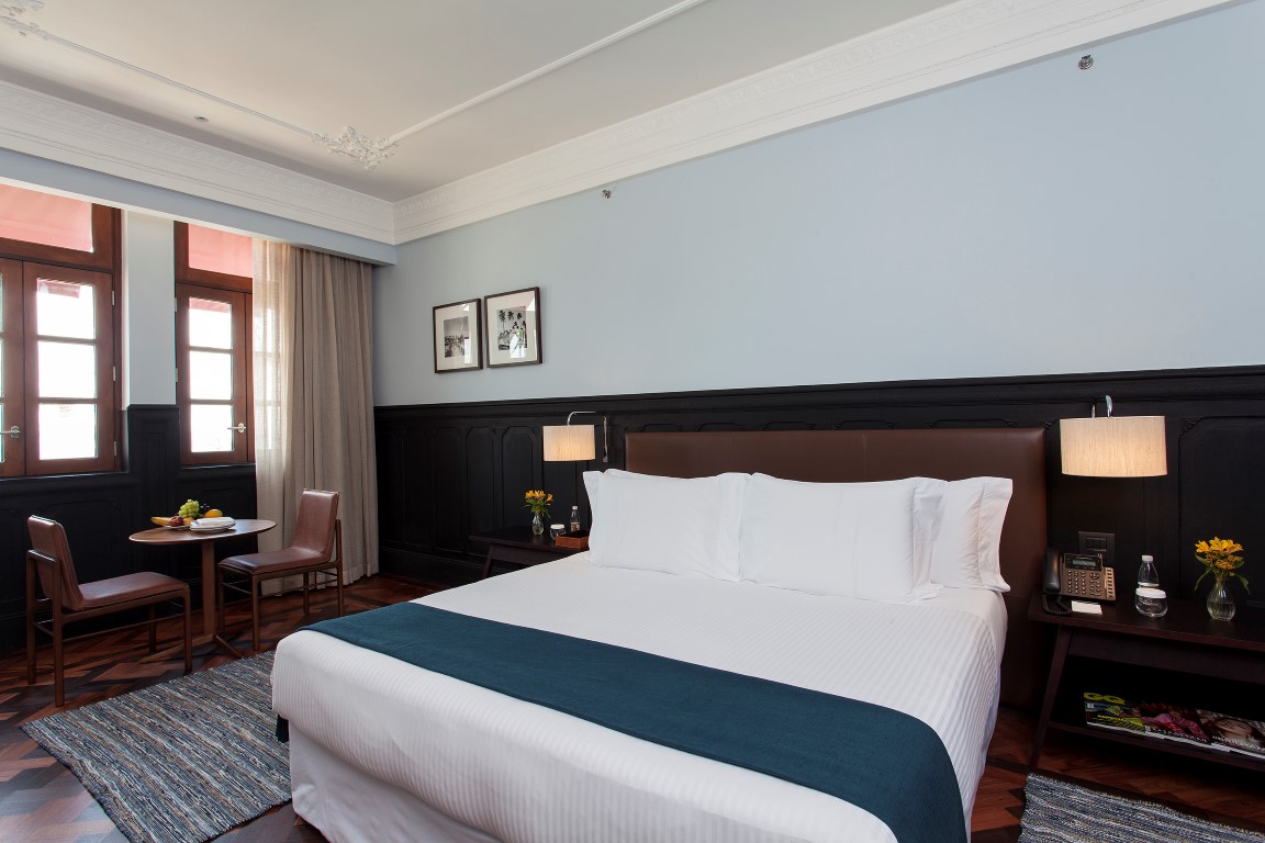 Hotel em prédio de 1930 é único brasileiro entre 100 melhores lugares do mundo de 2019 Hotel em prédio de 1930 é único brasileiro entre 100 melhores lugares do mundo de 2019