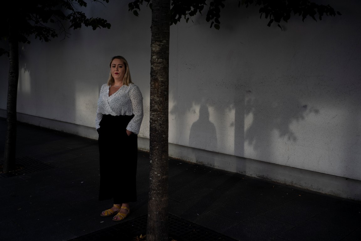 Carly Bailey, who had been homeless twice before she was elected to Dublin City Council this year, outside her offices in Dublin, Aug. 2, 2019. A housing shortage has made Dublin one of the world’s most expensive cities to rent in. Homelessness is up sharply, while homeownership has fallen. (Paulo Nunes dos Santos/The New York Times) Carly Bailey, who had been homeless twice before she was elected to Dublin City Council this year, outside her offices in Dublin, Aug. 2, 2019. A housing shortage has made Dublin one of the world’s most expensive cities to rent in. Homelessness is up sharply, while homeownership has fallen. (Paulo Nunes dos Santos/The New York Times)