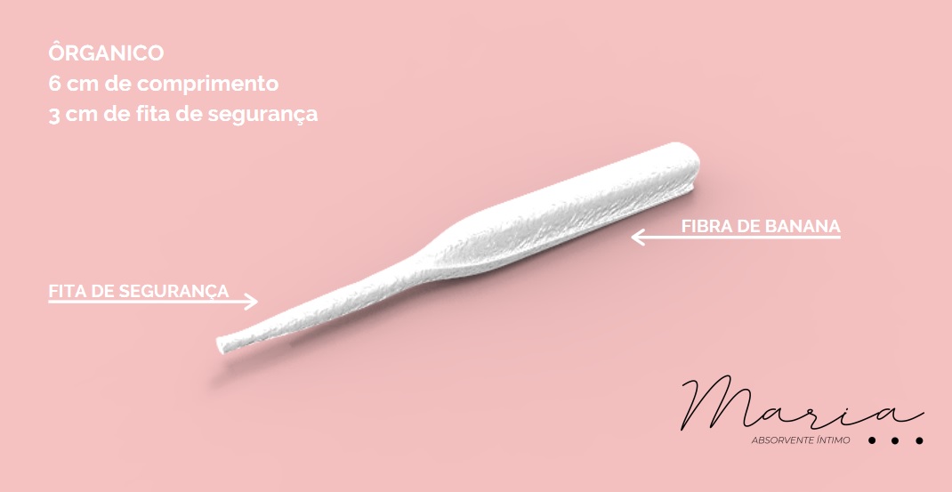 Estudante brasileira cria absorvente sustentável e ganha “Oscar” do design mundial Estudante brasileira cria absorvente sustentável e ganha “Oscar” do design mundial