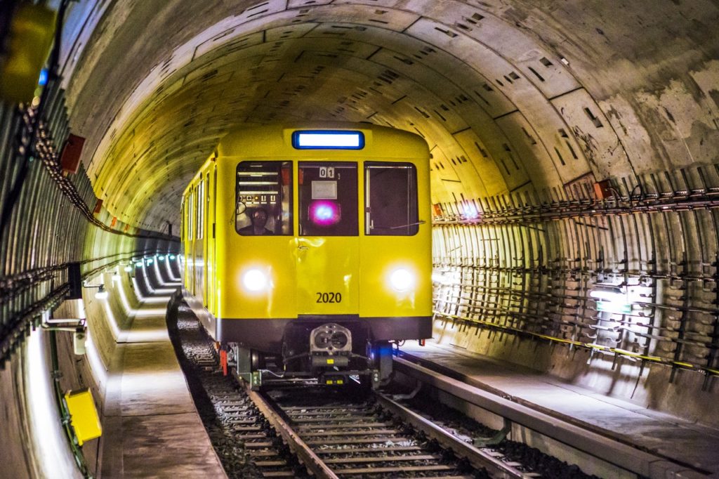 Calor gerado pelo metrô de Londres será utilizado para aquecer 1,3 mil casas Foto: Anna-M.W./Pexels/Reprodução