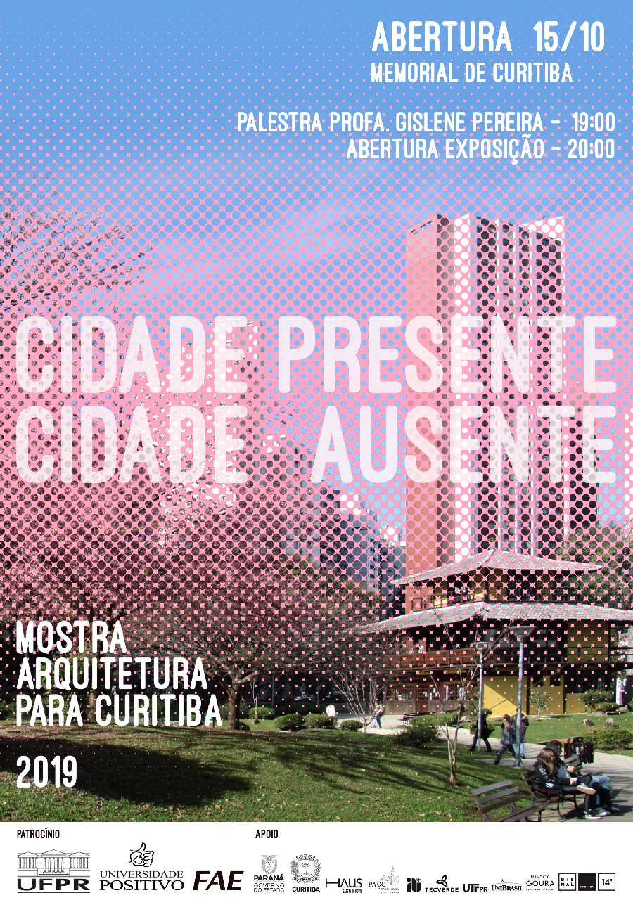 Brasileira premiada nos EUA com projeto de desenvolvimento urbano dá palestra em Curitiba Brasileira premiada nos EUA com projeto de desenvolvimento urbano dá palestra em Curitiba