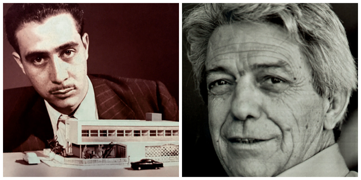 Miguel Juliano e Vilanova Artigas, os expoentes modernistas dos Campos Gerais. Miguel Juliano e Vilanova Artigas, os expoentes modernistas dos Campos Gerais.