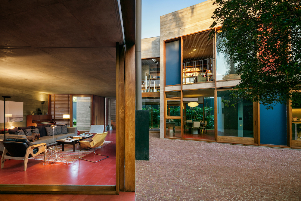 Casa 239, em São Paulo (SP), dos vencedores Una Arquitetos. Foto: divulgação/Nelson Kon Casa 239, em São Paulo (SP), dos vencedores Una Arquitetos. Foto: divulgação/Nelson Kon