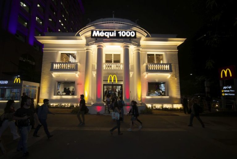 Foto: McDonald's/Divulgação