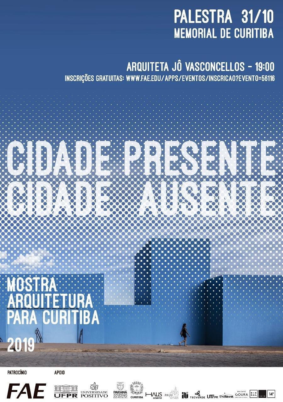 30% dos terrenos do Centro de Curitiba são subutilizados, apontam arquitetos 30% dos terrenos do Centro de Curitiba são subutilizados, apontam arquitetos