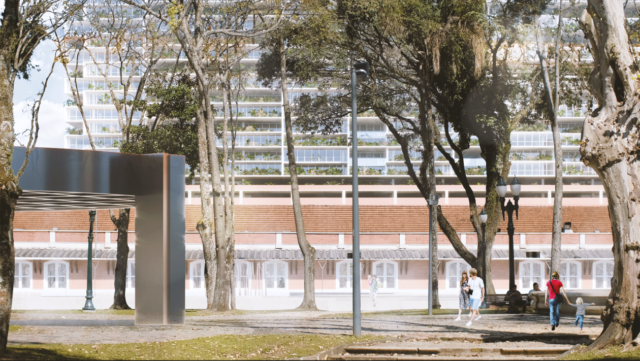 Imagem: reprodução/Solo Arquitetos Imagem: reprodução/Solo Arquitetos