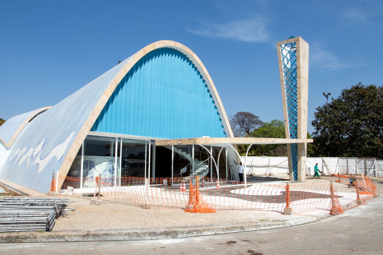 Obras foram iniciadas em junho de 2018. Foto: divulgação/Tecnibras Obras foram iniciadas em junho de 2018. Foto: divulgação/Tecnibras