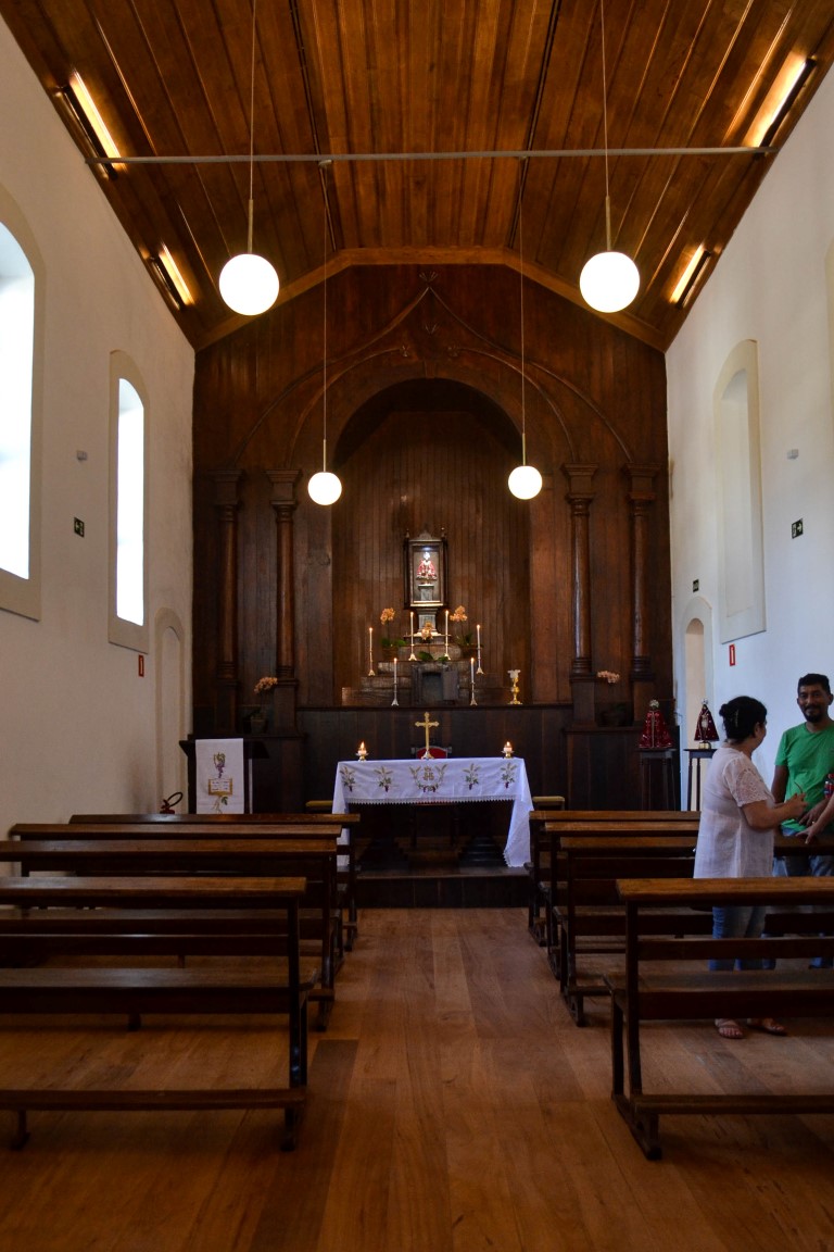 Antonina conclui obras de restauro da estação ferroviária e igreja com mais de 150 anos Antonina conclui obras de restauro da estação ferroviária e igreja com mais de 150 anos