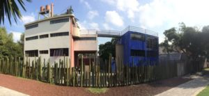 Arquitetura ou revolução: as casas de Frida Kahlo e os 90 anos do movimento funcionalista Wikimedia Commons