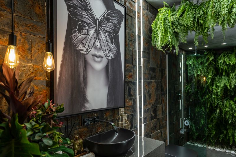 Decoração acessível é destaque nos ambientes da mostra Morar Mais por Menos Decoração acessível é destaque nos ambientes da mostra Morar Mais por Menos