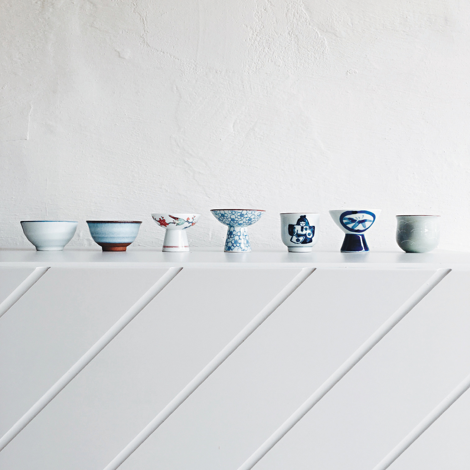 Além de combinar peças diferentes na mesa, é possível utilizar também para diferentes funções. Foto: Divulgação. Além de combinar peças diferentes na mesa, é possível utilizar também para diferentes funções. Foto: Divulgação.