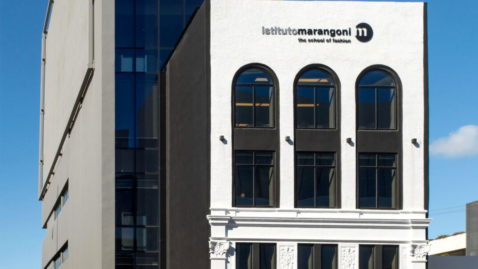 Sede do Istituto Marangoni em Miami. Foto: divulgação Sede do Istituto Marangoni em Miami. Foto: divulgação