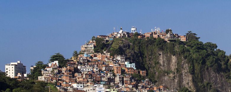 Concurso de projetos para Complexo da Maré terá prêmios de até 3 mil euros Foto: Luiz Baltar/Flickr