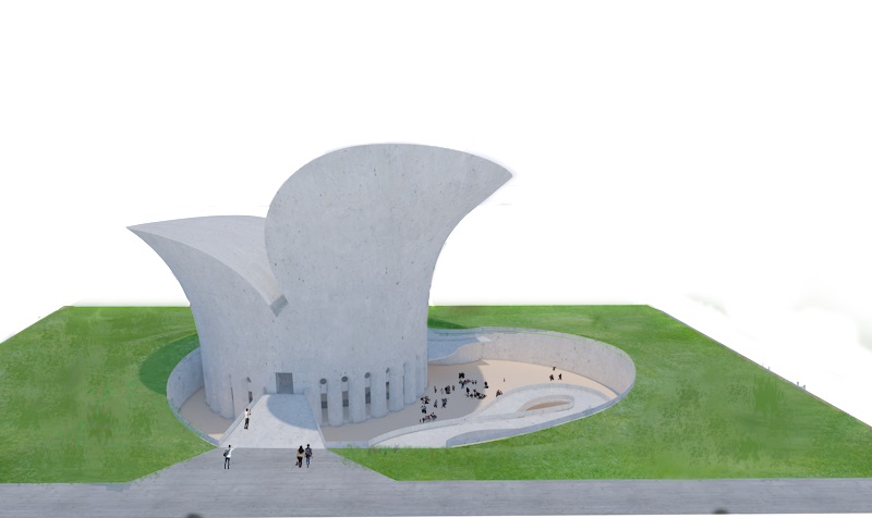 Imagem: reprodução/Instituto Niemeyer Imagem: reprodução/Instituto Niemeyer