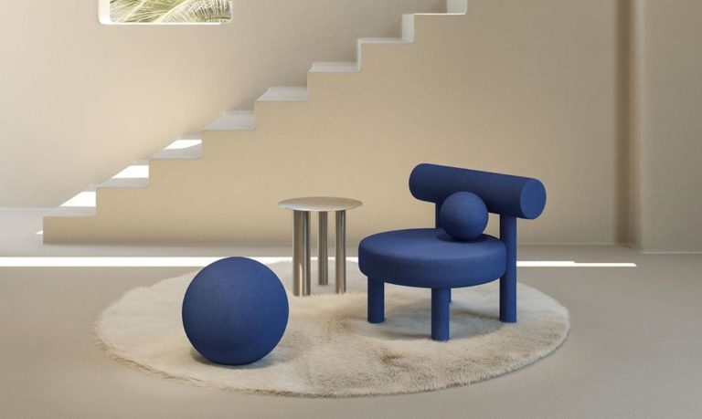 Linha da Noom homenageia Bauhaus. Foto: Reprodução/ Instagram