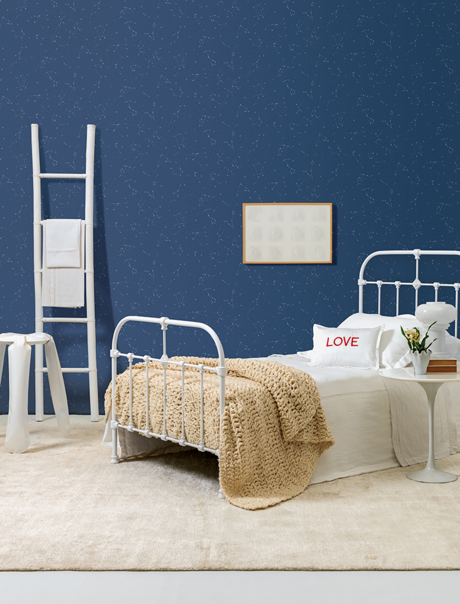 9 peças de decoração para trazer o Classic Blue para dentro de casa 9 peças de decoração para trazer o Classic Blue para dentro de casa
