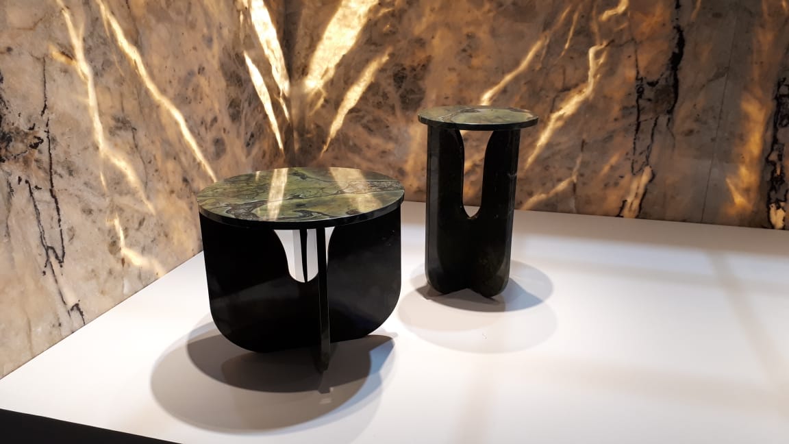 21 peças de design provam que o uso dos mármores vai muito além de pisos, paredes e bancadas 21 peças de design provam que o uso dos mármores vai muito além de pisos, paredes e bancadas
