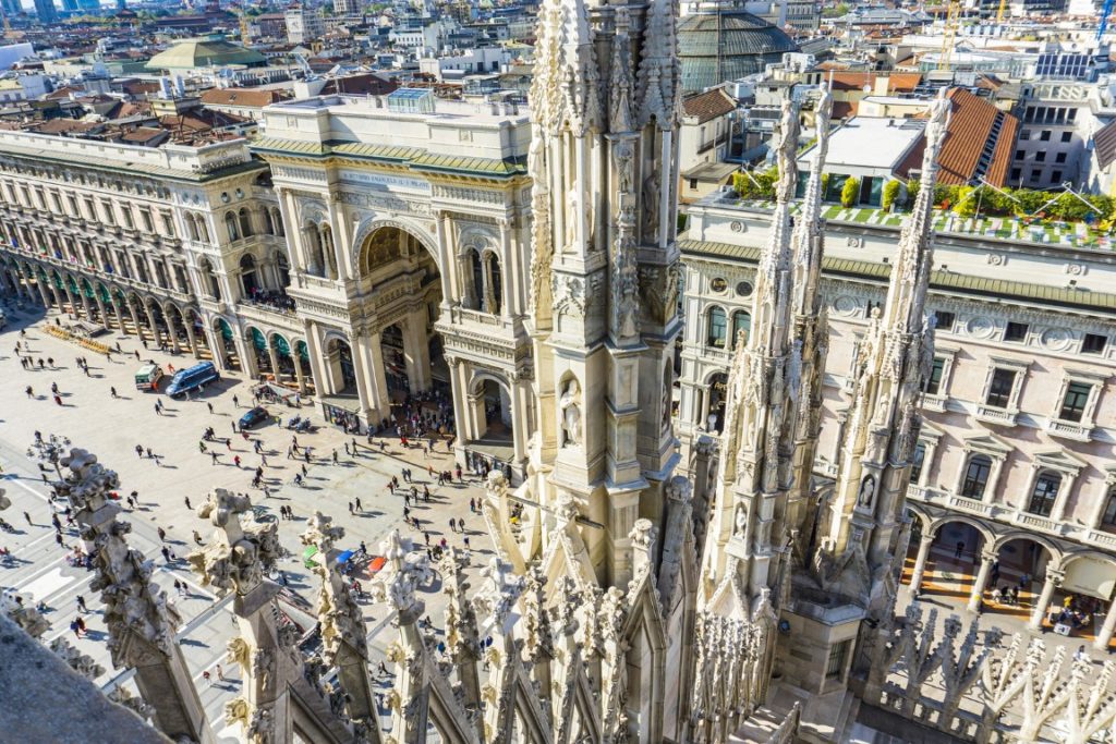 Coronavírus obriga Salão do Móvel de Milão a adiar feira para junho Foto: Bigstock