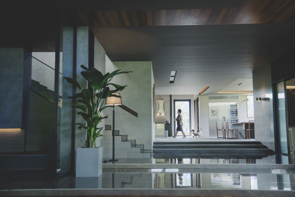 Minimalista e deslumbrante: conheça a casa do filme “Parasita” Minimalista e deslumbrante: conheça a casa do filme “Parasita”