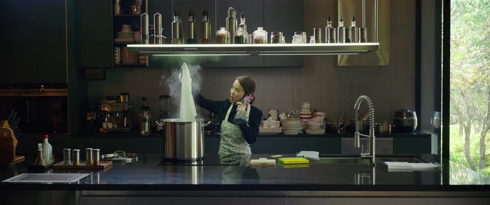 Minimalista e deslumbrante: conheça a casa do filme “Parasita” Minimalista e deslumbrante: conheça a casa do filme “Parasita”