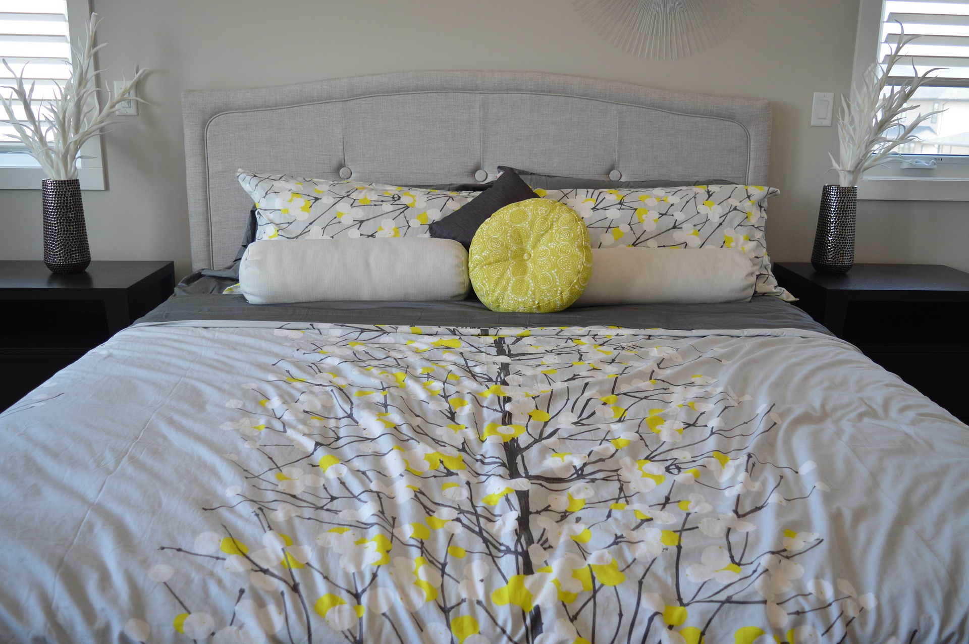 Aquela cama bem cheirosa e com cobertor macio. Dá para pensar no conforto do inverno com antecedência.
Foto: Pixabay Aquela cama bem cheirosa e com cobertor macio. Dá para pensar no conforto do inverno com antecedência.
Foto: Pixabay