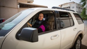 Avanços feministas na Arábia Saudita?