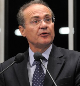 Renan Calheiros quer mais autonomia para o BC. Eis uma bandeira correta!