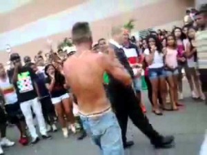 O "rolezinho" da inveja. Ou: A barbárie se protege sob o manto do preconceito