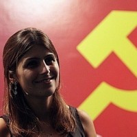 A deputada comunista assaltada deveria reclamar com o Sakamoto! A deputada comunista assaltada deveria reclamar com o Sakamoto!