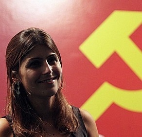 A deputada comunista assaltada deveria reclamar com o Sakamoto! A deputada comunista assaltada deveria reclamar com o Sakamoto!