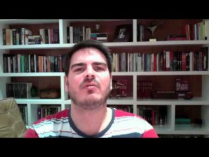 Thiago Lacerda coloca Paulo Betti em seu devido lugar