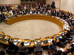 ONU em uma palavra: ignomínia!