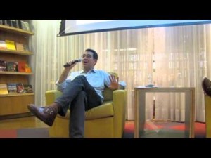 Projeto Escola Sem Partido: palestra de Miguel Nagib
