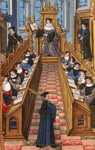 A Igreja Católica medieval criou uma instituição que mudaria o mundo: a universidade
