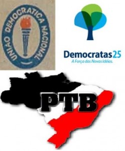 Fusão “DEM-PTB” é quimera surda