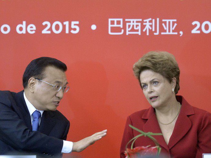 Negócio da China. Ou: Cuidado com o capitalismo de estado, gente!