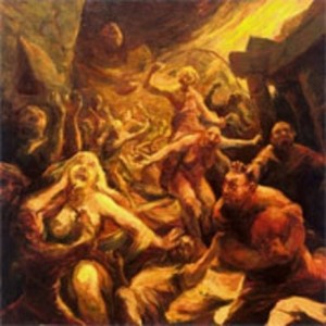 Fachin e o culto a Moloch