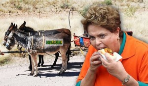 Atrofia do mercado econômico e político no Brasil