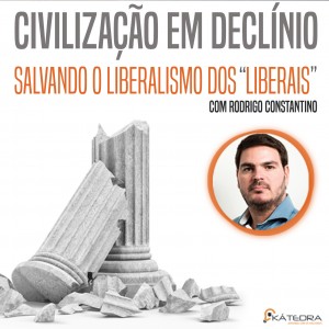 Por que os liberais hoje devem flertar com o conservadorismo de boa estirpe?