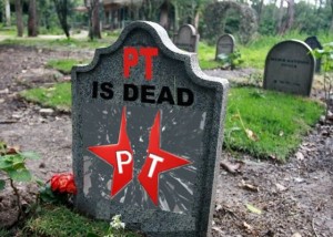 Ex-presidente da OAB lamenta a “morte política” do PT; o Brasil festeja!