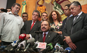 O golpe inexistente e o planejado pelo PT