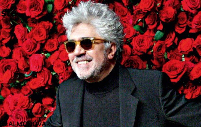 Almodóvar está aterrorizado com o avanço do conservadorismo no mundo, mas é incapaz de fazer uma reflexão de mea culpa Pedro Almodóvar. Fonte: IstoÉ
