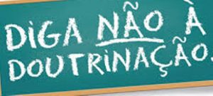 O GLOBO banca o “isentão” e ataca o Escola Sem Partido por aquilo que ele não é