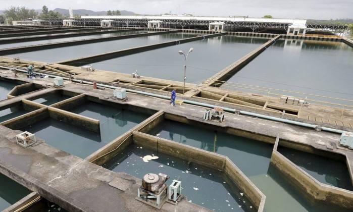 Privatização de saneamento poderia render R$ 1,5 bi ao Rio Privatização de saneamento poderia render R$ 1,5 bi ao Rio