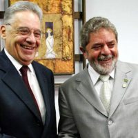 A estranha relação de FHC com Lula A estranha relação de FHC com Lula