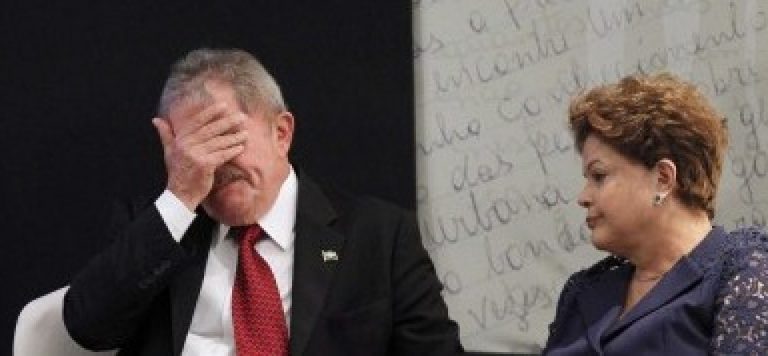 E o PT, subitamente, parou de pedir novas eleições… E o PT, subitamente, parou de pedir novas eleições…