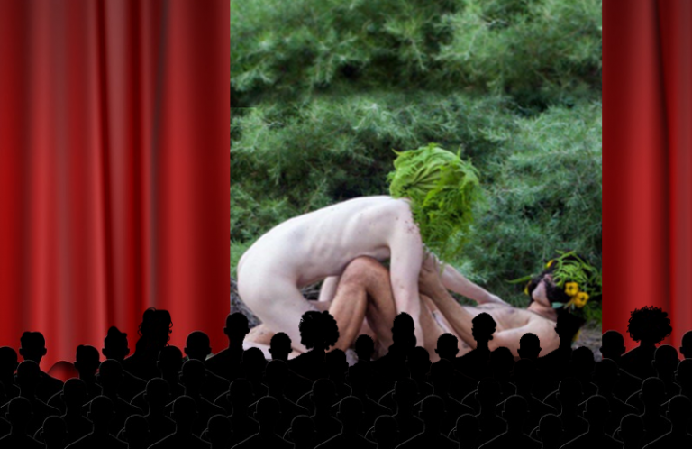 Fazendo sexo com a Terra: chegou a vez dos Ecosexuais? Fazendo sexo com a Terra: chegou a vez dos Ecosexuais?